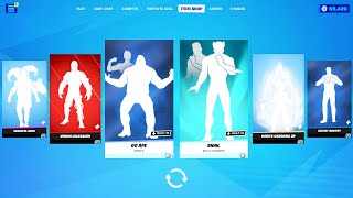 Fortnite Transformation Emotes [upl. by Edlin971]