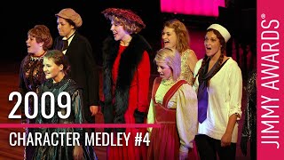 2009 Jimmy Awards Medley 4 [upl. by Harihat]