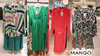 MANGO SALE WOMENS NEW COLLECTION  OCTOBER 2022 [upl. by Eiramnwad981]