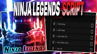 Ninja Legends script – BlackT Hub [upl. by Ferrand439]