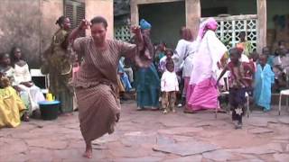 Danse africaine du Mali par Mariamni [upl. by Elimac]