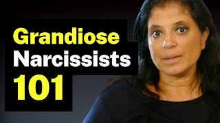 Everything YOU Need to Know About GRANDIOSE Narcissists [upl. by Ethben446]