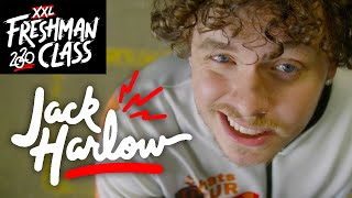 Jack Harlows 2020 XXL Freshman Freestyle [upl. by Acus]