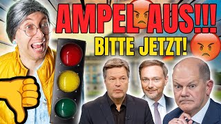 Helga amp Marianne  Heute löst sich die Ampel auf [upl. by Eeltrebor830]