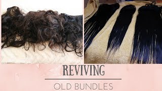 How to Revive Rejuvenate Revamp Old Bundles [upl. by Noiraa]