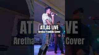 Atlas Band Live  Freeway of Love Cover short atlasband livemusic funkygroove arethafranklin [upl. by Lynnea562]