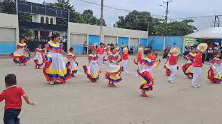 A mi lindo Ecuador coreografía [upl. by Christiansen]