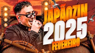 JAPÃOZIN 2025 FEVEREIRO  100 PAREDÃO REPERTORIO DE CARNAVAL  MUSICAS NOVAS MASTERIZADAS [upl. by Yrrac]