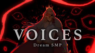 Voices  Derivakat Project BLADE  Chorus of 70 Dream SMP original song [upl. by Cami]