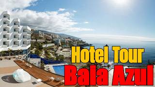 A Luxury Escape Inside the Baia Azul Hotel Madeira [upl. by Bonney436]