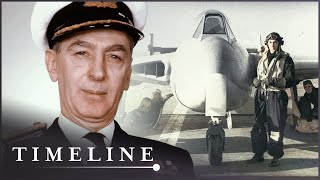 The Story Of A British Royal Air Force Ace  Captain Brown [upl. by Esiuol]