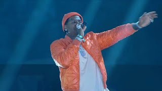 Moneybagg Yo LIVE  Rolling Loud New York 2021 FULL SET [upl. by Arnulfo]