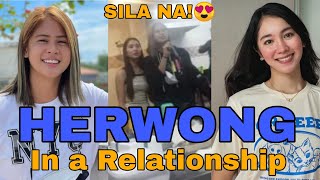 DEANNA WONG AND CARLY HERNANDEZ ALLEGEDLY IN A RELATIONSHIP [upl. by Cand]