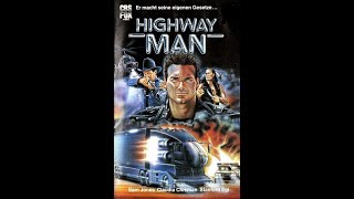 The Highwayman TV Series  Pilot Episode [upl. by Aseret]