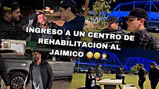 METI A UN CENTRO DE REHABILITACION A JAIMICO BROM4  MARKITOS TOYS [upl. by Ainoda]