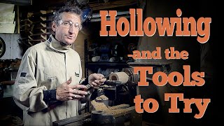 Hollowing  and the Tools to Try [upl. by Ainaznat880]