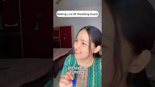 Shadi se khana ghar le jane wale log 😂 shorts viral explorepage [upl. by Littell823]