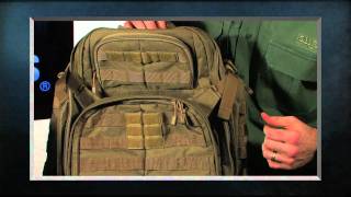 511 Tactical RUSH Backpacks and TIER system [upl. by Fredkin225]