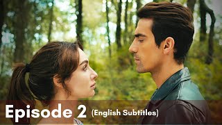 Siyah Beyaz Aşk  Episode 2 English Subtitles [upl. by Meghan]