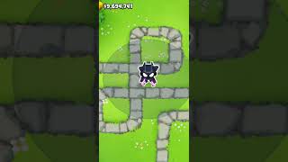 You Can Actually Pop The BTD6 Test Bloon [upl. by Ximenes]