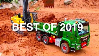 BEST OF 2019 RC TRUCK ACTION HIGHLIGHTS [upl. by Teressa]