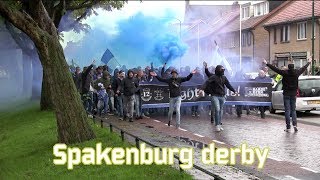 Spakenburg derby 1 [upl. by Appleton]