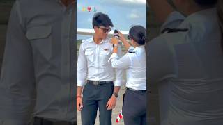 indian navy status video❣️  trendingshorts navy shorts newsong song music police [upl. by Pickar]