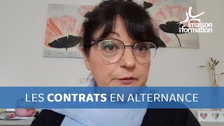 Quelle est la différence un contrat de professionnalisation et un contrat dapprentissage [upl. by Marder]