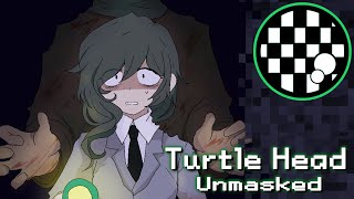 Turtle Head Unmasked  RPG Maker Horror [upl. by Htebaras391]