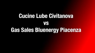 Cucine Lube vs Piacenza [upl. by Marie-Ann]