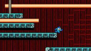 Mega Man 2  Quick Mans Stage [upl. by Assirual]