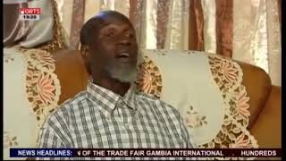 Mandinka Drama Gambia [upl. by Guy]