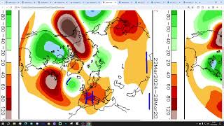 Easter Uncertainty With JMA Friday [upl. by Enirhtac123]