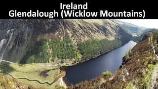 Ireland  Glendalough Wicklow Mountains [upl. by Amis]