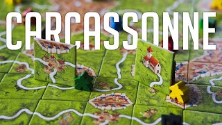 How to play Carcassonne [upl. by Caria]