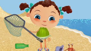 Frannys Feet 101  Wonderful WooliesA Home For Herman  Videos For Kids  Full Episode  HD [upl. by Ikuy]