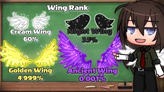 Ancient Wings  GCMM  Gacha Club Mini Movie [upl. by Hametaf]