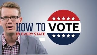 Our Massive Project How to Vote in Every State [upl. by Kcirevam623]