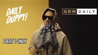 Digga D  Daily Duppy Part 1 Only  GRM Daily [upl. by Doley]