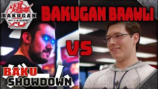 Bakugan Tournament Final Match  BAKUSHOWDOWN [upl. by Murat]