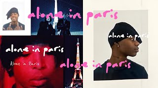 Alone in Paris  VHS tapes soho house dover street amp new friends [upl. by Saideman956]