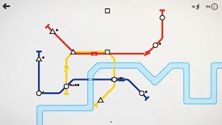 Mini Metro  Nintendo Switch Trailer [upl. by Giselbert]