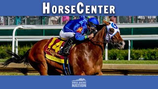 Pennsylvania Derby and Cotillion Stakes top picks on HorseCenter [upl. by Oremoh]