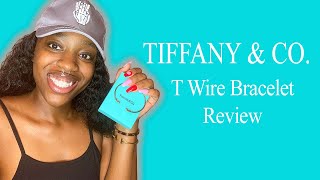 quotUNBOXINGquot amp CHILL  Tiffany T Wire Bracelet Review Buyers Beware  IG NomadFad WithMe [upl. by Asert]