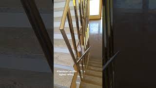 vaishnavi profile glass railing vaishnavi interiordesign songs [upl. by Dorina982]