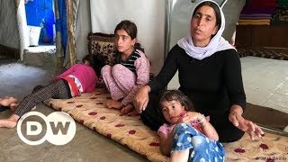 Aftermath of a genocide Yazidis of Sinjar  DW Documentary [upl. by Tressia]