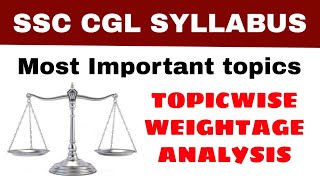 SSC CGL SYLLABUS 2022 IN TAMIL [upl. by Rubens613]