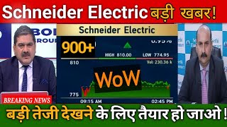 Schneider electric share price target  Schneider electric share latest news [upl. by Lunn]