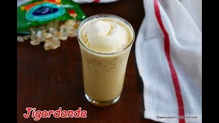 Jigarthanda recipe [upl. by Sirhc]