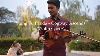 Kung Fu Panda  Oogway Ascends Violin Cover [upl. by Carolin]